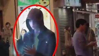 5 Teleportations Caught On Camera amp Spotted In Real Life [upl. by Aehcim]