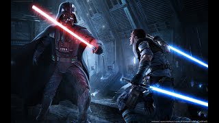 Starkiller Vs Darth Vader Force Unleashed 2 Boss Theme Extended [upl. by Aym]