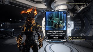 How to get any Mod in Warframe [upl. by Marthena]