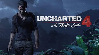 Uncharted 4 A Thiefs End Walkthrough Gameplay Part 10  Ending PS4 [upl. by Donnie]