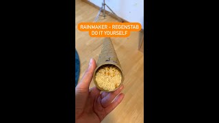 Rainmaker  Regenstab  DIY  Floh im Ohr TV [upl. by Beatrisa]