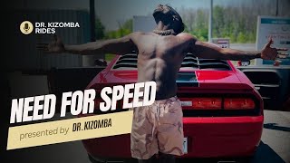 Need for Speed with Dr Kizomba [upl. by Lenhard455]