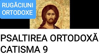 CATISMA 9 INTEGRALĂ  PSALTIREA ORTODOXĂ [upl. by Corrie]