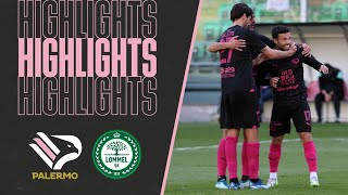 PalermoLommel SK 21  HIGHLIGHTS [upl. by Kawai505]