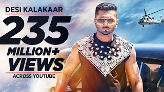 Official Desi Kalakaar Full VIDEO Song  Yo Yo Honey Singh  Honey Singh New Songs 2014 [upl. by Lonny]