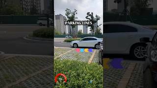 Easy and Quick Guide to Parallel Parking cardrivingtips automobile tipsandtricks [upl. by Dougall]