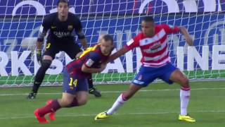 Javier Mascherano ● Ultimate tackles [upl. by Raseac]