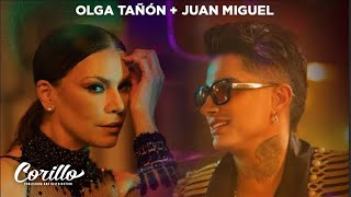 Olga Tañón amp Juan Miguel  quotMe Muero de Ganasquot Official Video [upl. by Sussi]