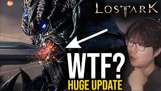 LOST ARK ECLIPSE RECAP NEW PLANS ROADMAP amp TOP TIER CINEMATIC FOR THAEMINE [upl. by Nytsrik]