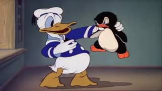 Donald Duck  Donalds Penguin  1939 [upl. by Harmon]