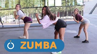 ZUMBA fitness para PRINCIPIANTES  ZUMBA YOUTUBE [upl. by Jarrow]