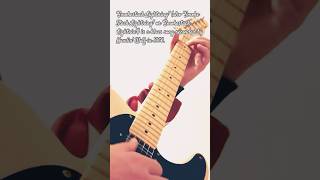 quotSMOKESTACK LIGHTNINGmain riff”HUBERT SUMLIN – fingerstyle cover [upl. by Donella]