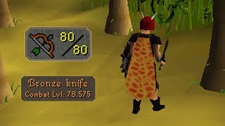 Karamja Only UIM  The Fire Cape Adventure 07 [upl. by Ylirama634]