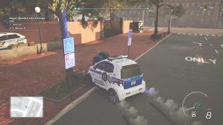 Police Simulator My shift over so quick [upl. by Tani]