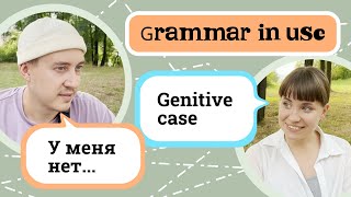 07 Genitive Case [upl. by Yesdnyl2]