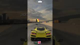 CHEVROLET C8 Z06 ⚡️⚡️⚡️android gameplay shorts [upl. by Kries]