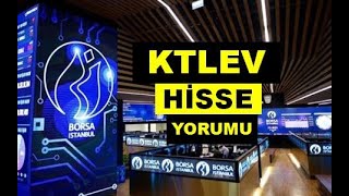 Yeni Katılımevim Hisse Yorumu  KTLEV Teknik Analiz Hedef Fiyat Tahmini [upl. by Michael66]