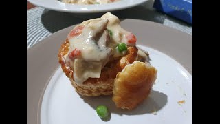 Easy Chicken Ala King [upl. by Ellehsad431]