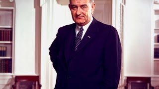 LBJ The 36th President of the United States [upl. by Erdnassak]