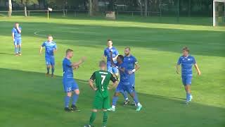 FK Bospor Bohumín  FC Vratimov 20 10 [upl. by Ssej]