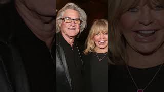 Goldie Hawn and Kurt Russells 40 Year Love Story celebrity relationship unmarried couple facts [upl. by Mike450]