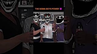 power of the Sigma boys😈 agofficial6897sigma sigmamale sigmarule shorts shortvideo facts [upl. by Ellehcsar103]