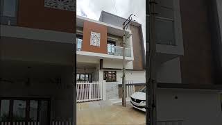 38×50 3 BHK North facing duplex House for sale in Bogdi ring road Mysore 8660318495 350 CR negotl [upl. by Kinsley672]