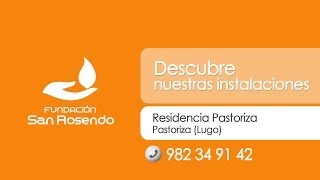 Descubre nuestras instalaciones Residencia Pastoriza en Pastoriza Lugo [upl. by Rozalin290]