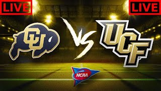 Colorado vs UCF LIVE FULL GAME 92824 [upl. by Aneelas]