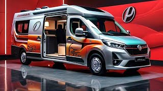 Proton Saga Motorhome Van 2025 – Your Ultimate Travel Companion [upl. by Zampino]