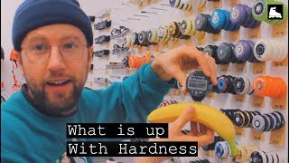 Skate wheel hardness explained  Inline skating [upl. by Asaert]