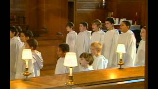 Libera SingforeverBen CrawleySoloist HD [upl. by Aicilev953]