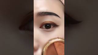 Eps67 Perfect Eyelids Makeup Zhimakeupf3c makeup makeuptutorial eyemakeup eyes shorts [upl. by Ardnot]