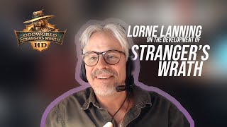 Lorne Lanning on the development of Strangers Wrath [upl. by Matronna]