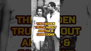 The HIDDEN SECRET about ARETHA FRANKLIN amp SAM COOKE🤯😱 shorts arethafranklin samcooke soulmusic [upl. by Ottie]