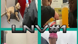 LNV1 VLOG HIVERNAL [upl. by Itram493]