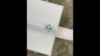 049 carats  Aquamarine Stone Custom Precision Cut Natural African Gem aquamarine gemstone [upl. by Jaycee]