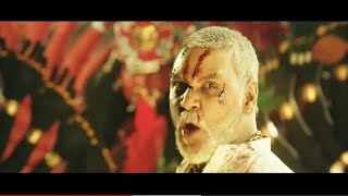 K3  Kaali Ka Karishma Full Movie Hindi Dubbed Hindi Review amp Facts  Raghava Lawrence [upl. by Lesnah]