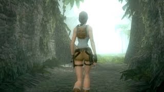 Tomb Raider Anniversary All Artifacts and Relics [upl. by Talanian]