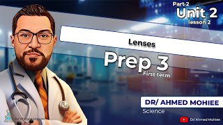 Prep 3  Lesson 2 Unit 2 Part 2  Lenses [upl. by Newcomer]