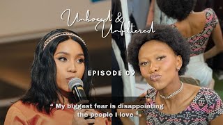 UNBOXED amp UNFILTERED EP 09🔥 HRH PRINCESS SENATE ON HER ACADEMICS  SELF LOVE  amp HER BIGGEST FEARS [upl. by Ngo]