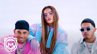 Ozuna x Karol G x Myke Towers  Caramelo Remix Video Oficial [upl. by Yror]