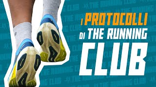 Test analisi e recensione delle scarpe da corsa i protocolli di The Running Club [upl. by Meador]