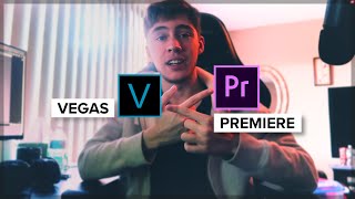 SonyMAGIX Vegas Pro VS Adobe Premiere Pro  Which Is The Better Video Editor In 2020 MACWindows [upl. by Auhsuj]