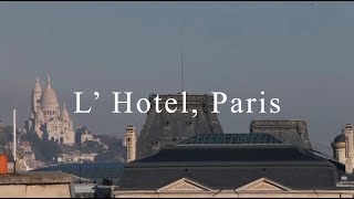 LHotel Paris [upl. by Kahler542]