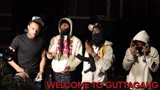 Gutta Gang JuJu amp 85TH Lil Smoke Talks Is Lil Durk The Voice   DumpStreet 059 Hood Vlogs  Gangs [upl. by Leynad]