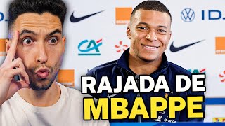 RAJADA de MBAPPE contra el PSG y SUEÑO CUMPLIDO JUGAR en el REAL MADRID [upl. by Ognimod]