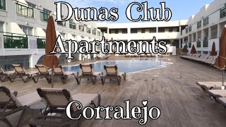 FuerteventuraCorralejoDunas Club Apartments [upl. by Donovan]