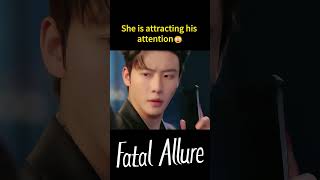 🥰  Fatal Allure  cdrama shorts cdramaclips [upl. by Nomead929]