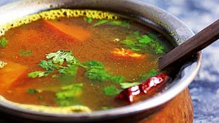 How to Prepare curry leaf Rasam KARIBEVU SOPPU RASAM [upl. by Almeeta106]